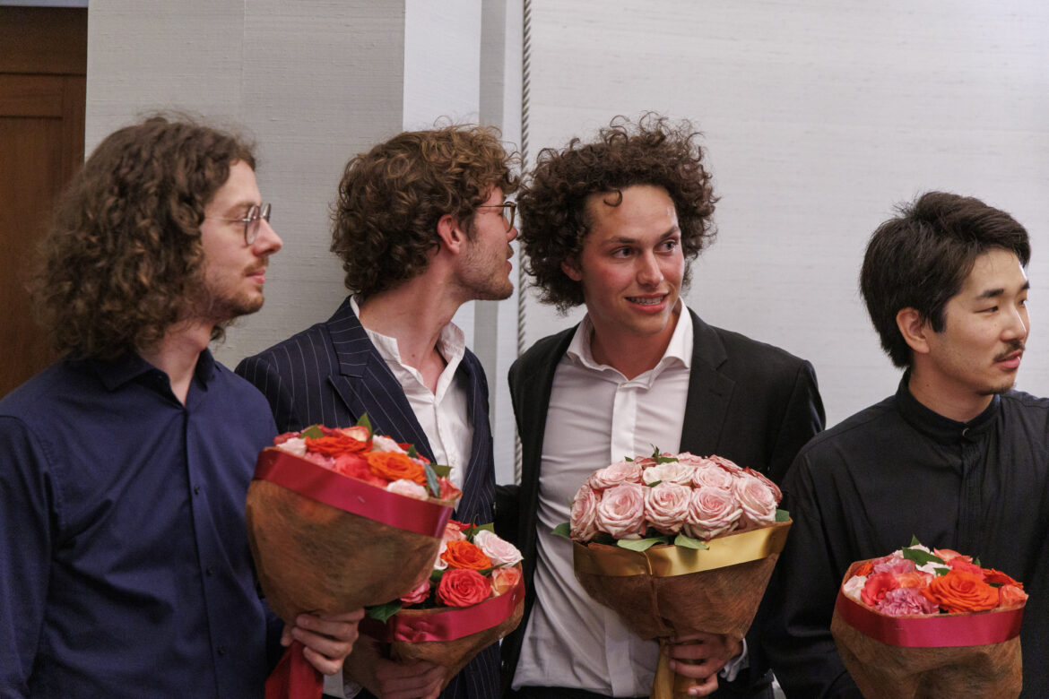 MUSIC QUEEN ELISABETH COMPETITION FINAL