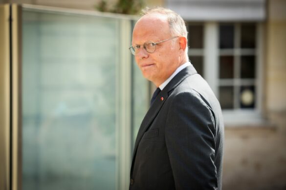 ©Thomas Padilla/MAXPPP