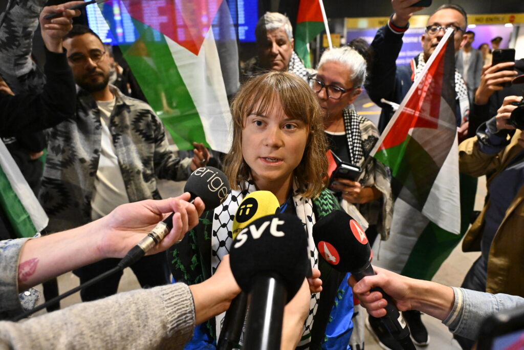 Photo: Anders Wiklund / TT / code 10040