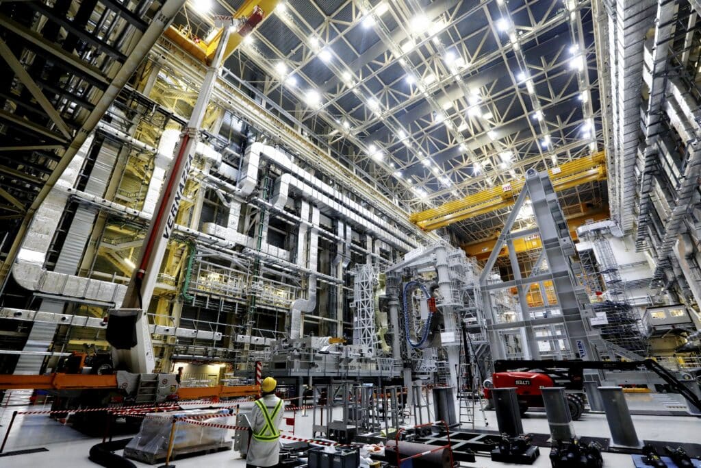 Projet de fusion nucl&eacute;aire re&ccedil;oit 2 millions.