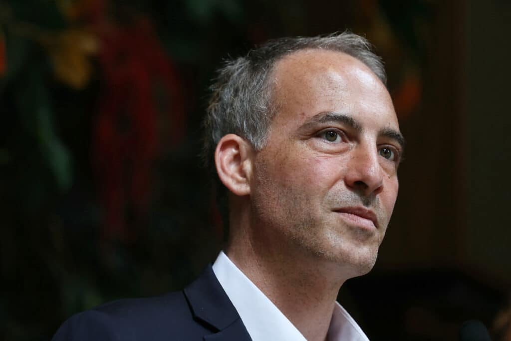 (Photo by Thomas SAMSON / AFP)