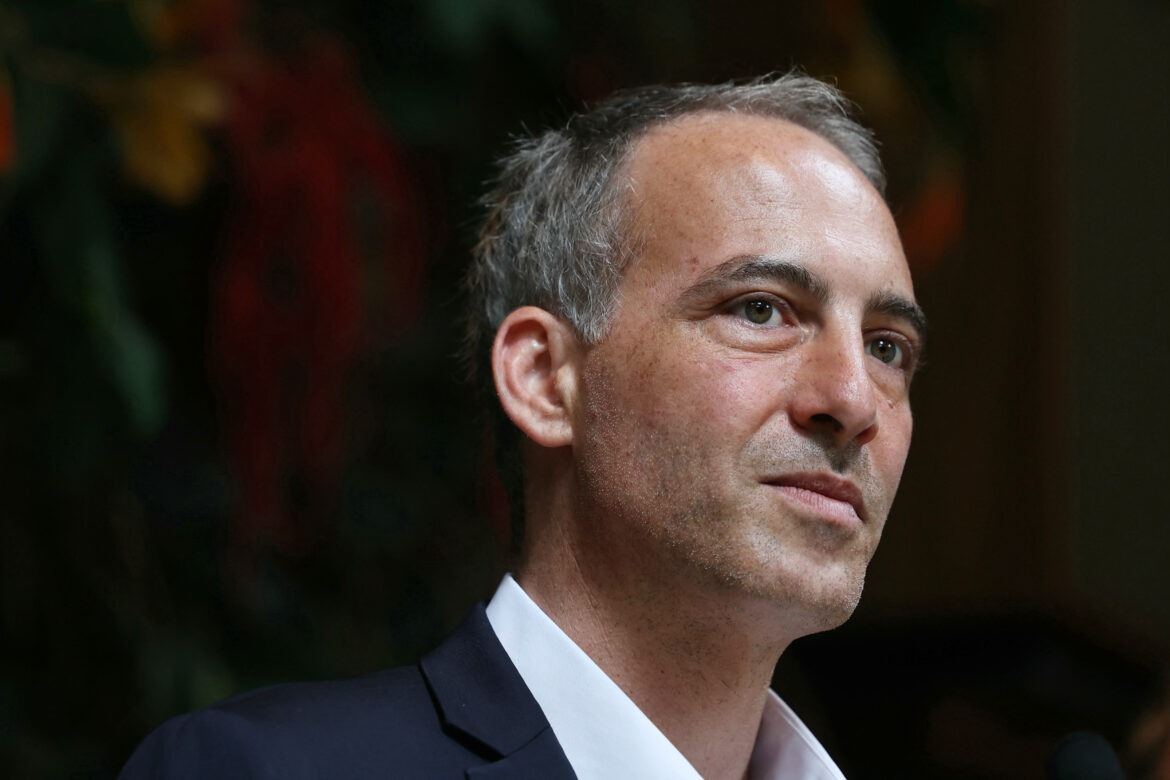 (Photo by Thomas SAMSON / AFP)