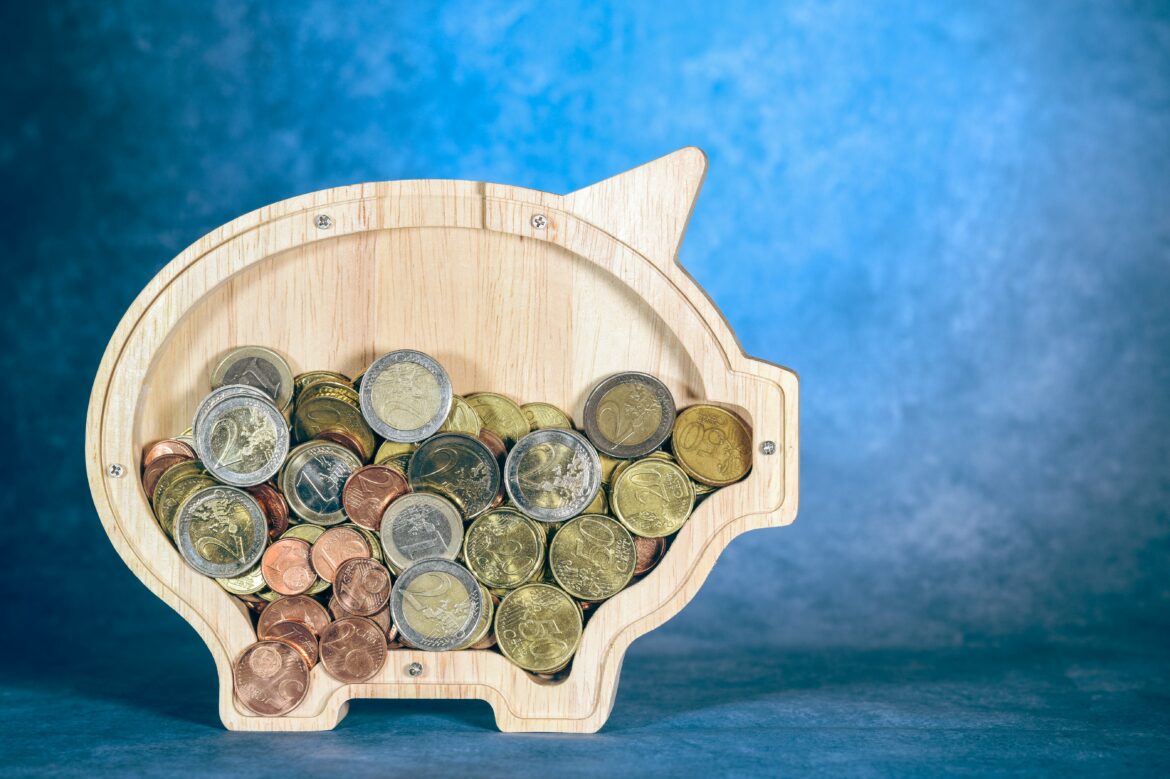 Money box | Tirelire Photo Belgaimage