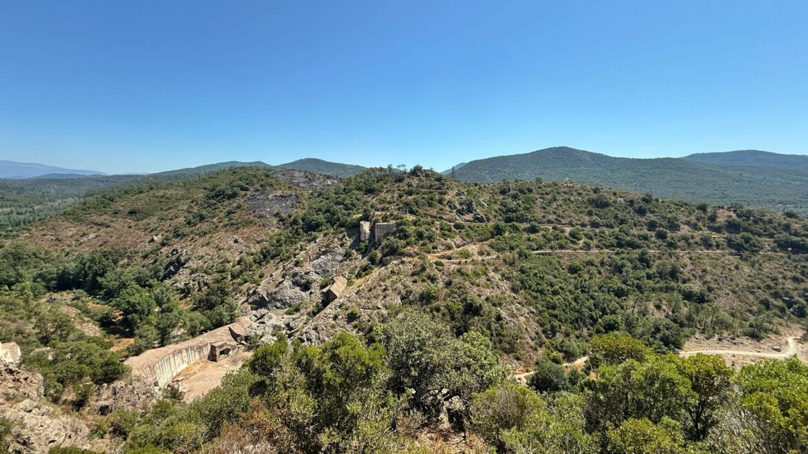 SUITE INCENDIE DANS L’ESTEREL