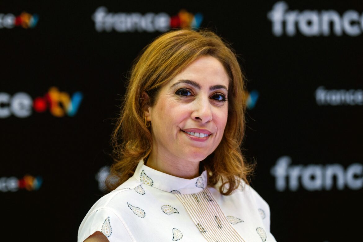 FRANCE – MEDIA – TV