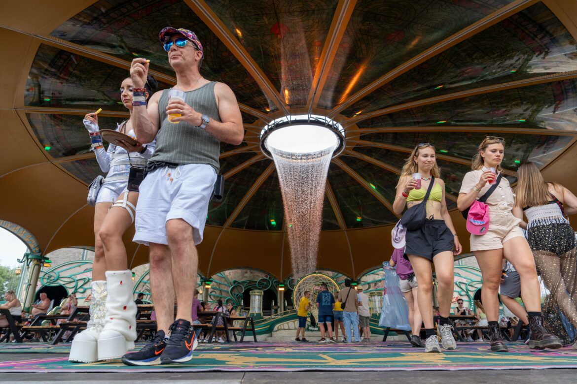 CULTURE TOMORROWLAND FESTIVAL 2025 DAY 1