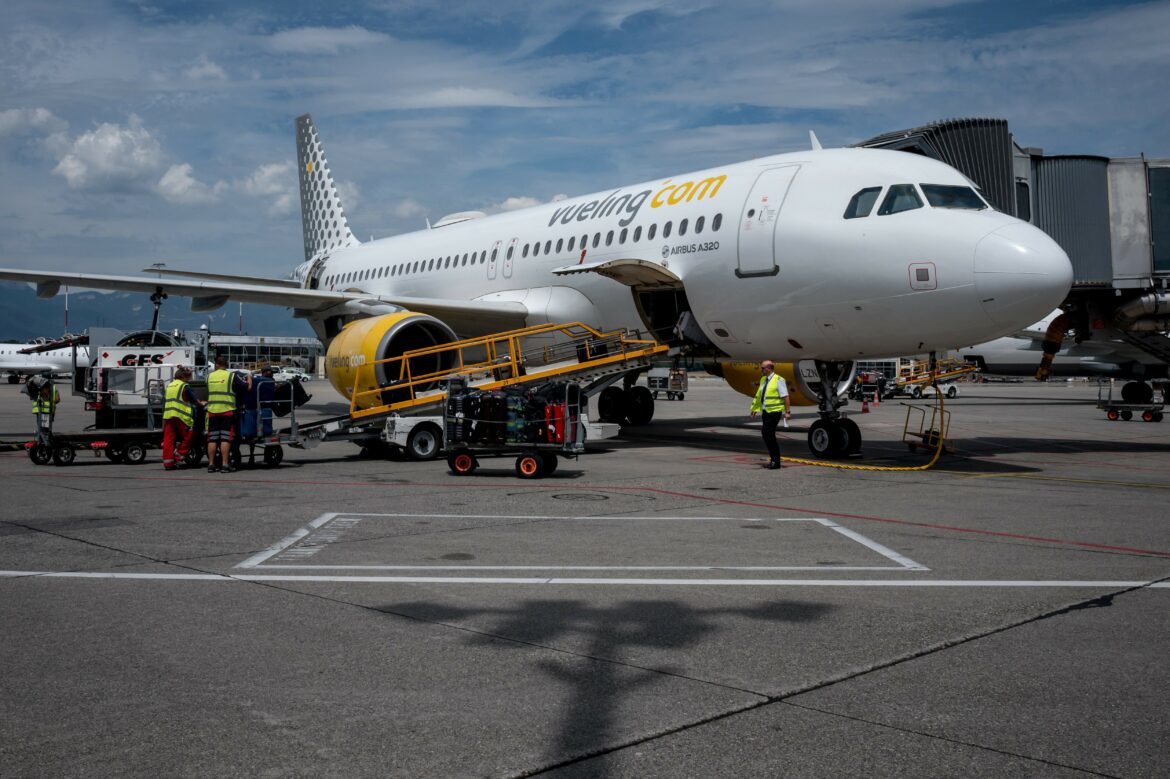 FILES – SPAIN – AVIATION – POLICE – CHILDREN – JUDAISM