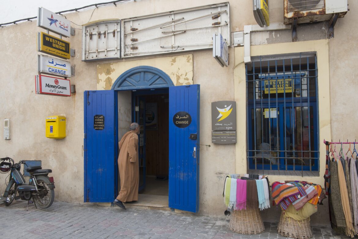 Western Union Maroc