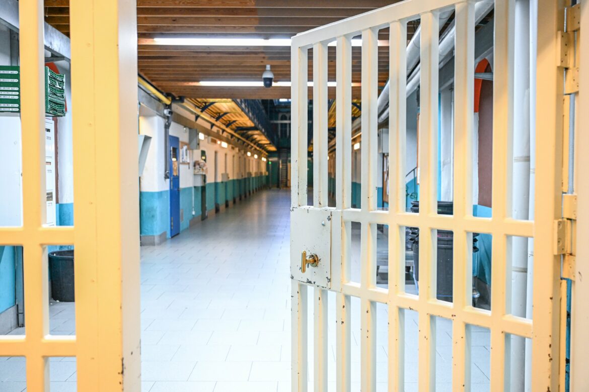 Prison of Mons | Prison de Mons