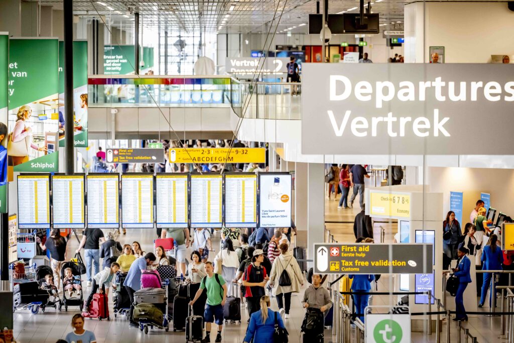 Depuis la fronti&egrave;re &laquo; intelligente &raquo; de l&rsquo;UE, les correspondances manqu&eacute;es ont doubl&eacute;