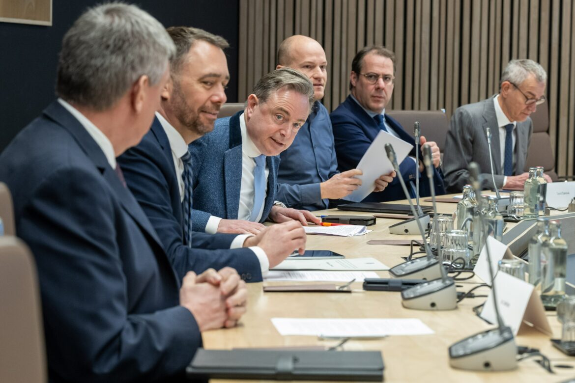 BELGA PHOTO JONAS ROOSENS