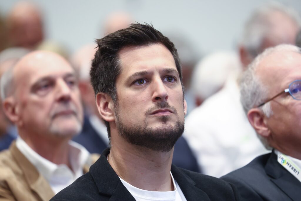 BELGA PHOTO BRUNO FAHY