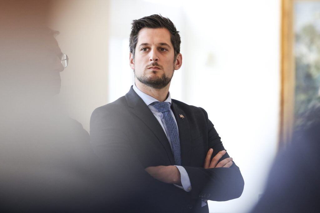 BELGA PHOTO NATACHA FREISEN