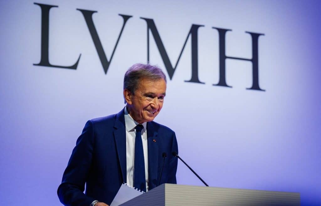 Bernard Arnault