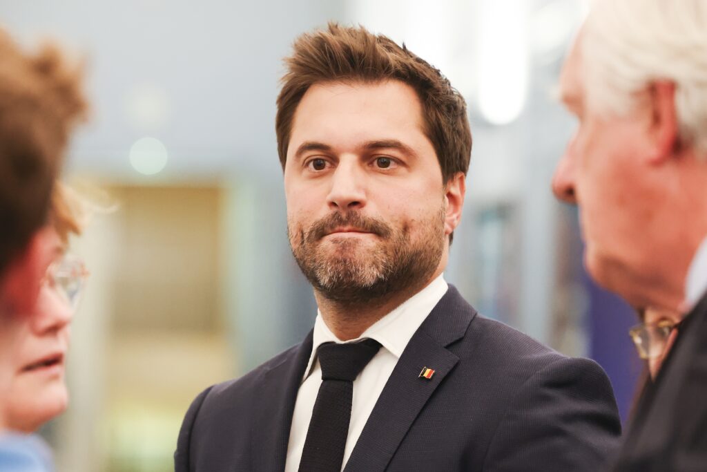 BELGA PHOTO NATACHA FREISEN