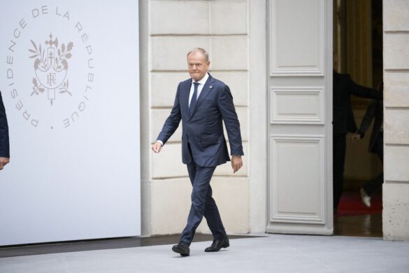 Coalition of the Willing Summit – Paris