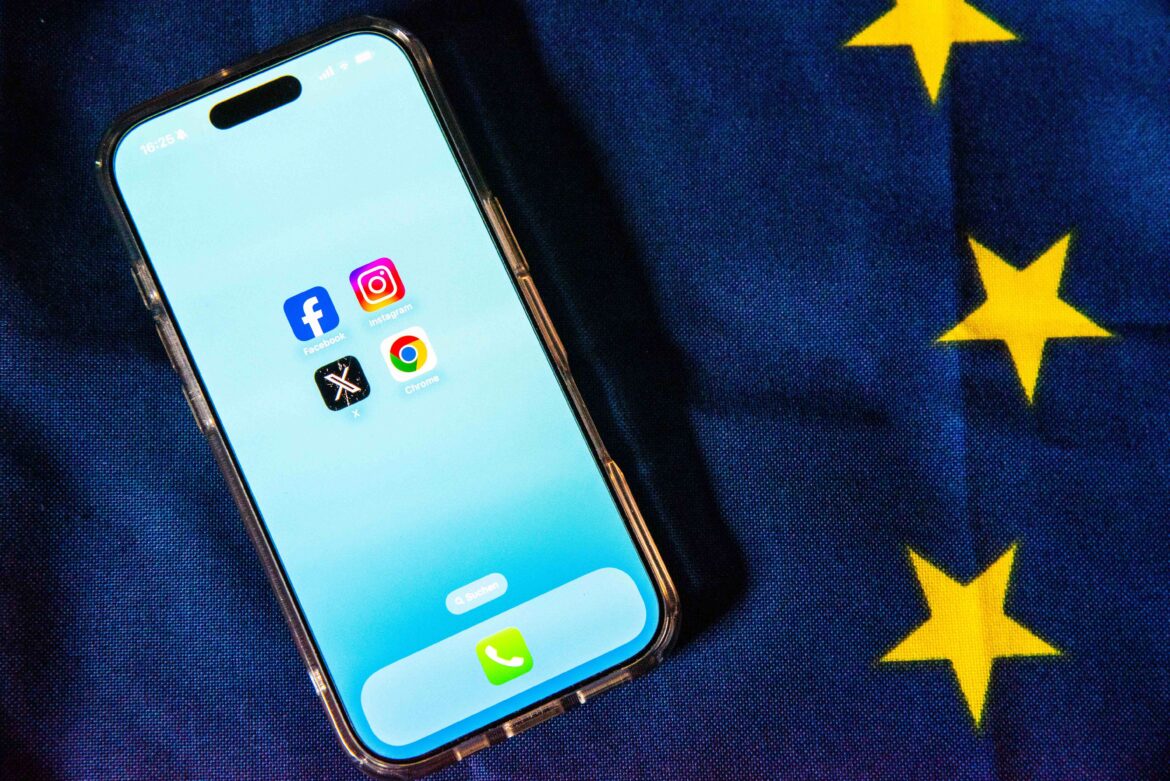 EU and US tech companies