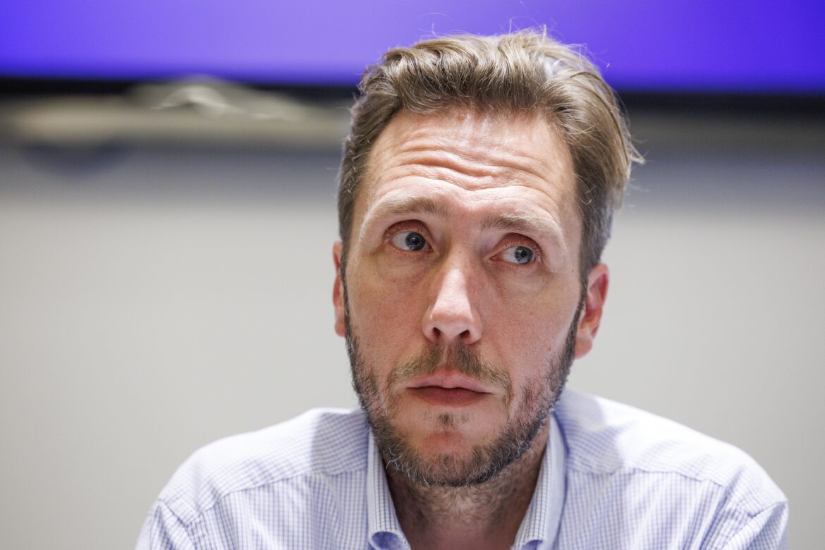 POLITICS BRUSSELS GOVERNMENT FORMATION PC