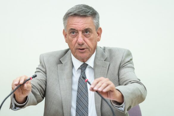 BELGA PHOTO JAMES ARTHUR GEKIERE