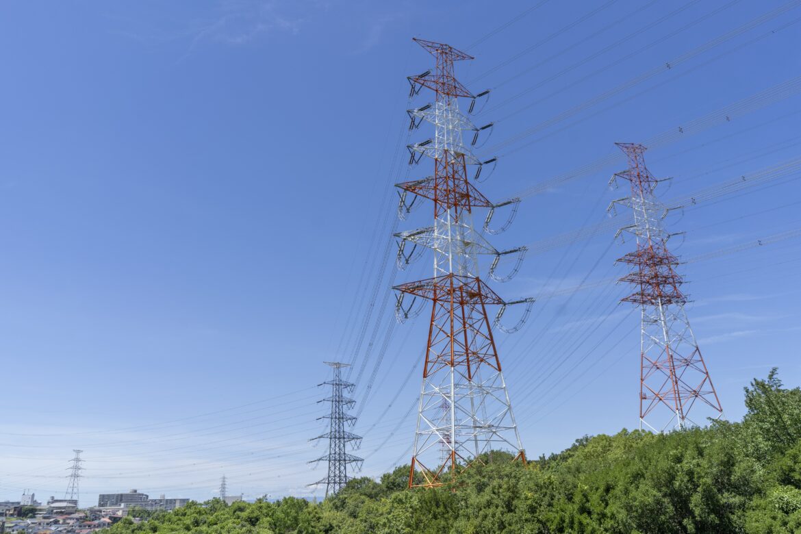 JAPAN-OSAKA-ELECTRICITY-ENERGY-ELECTRIC