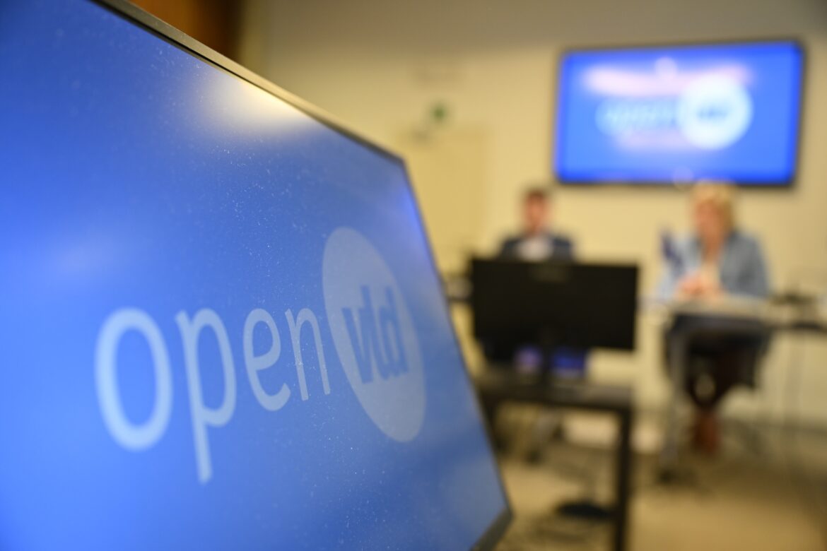 POLITICS OPEN VLD 2024 ELECTIONS PC