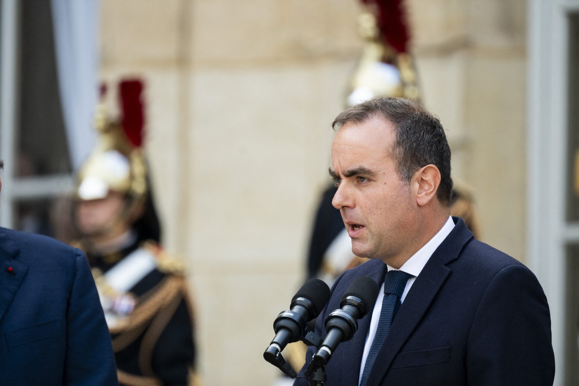 Le Premier ministre Sébastien Lecornu reconnaît ne pas avoir obtenu le ...