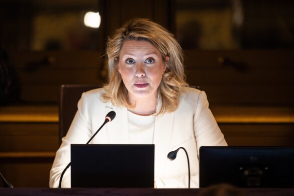 BELGA PHOTO JAMES ARTHUR GEKIERE