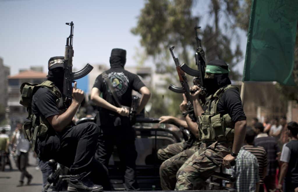 PHOTO / MAHMUD HAMS MAHMUD HAMS / AFP