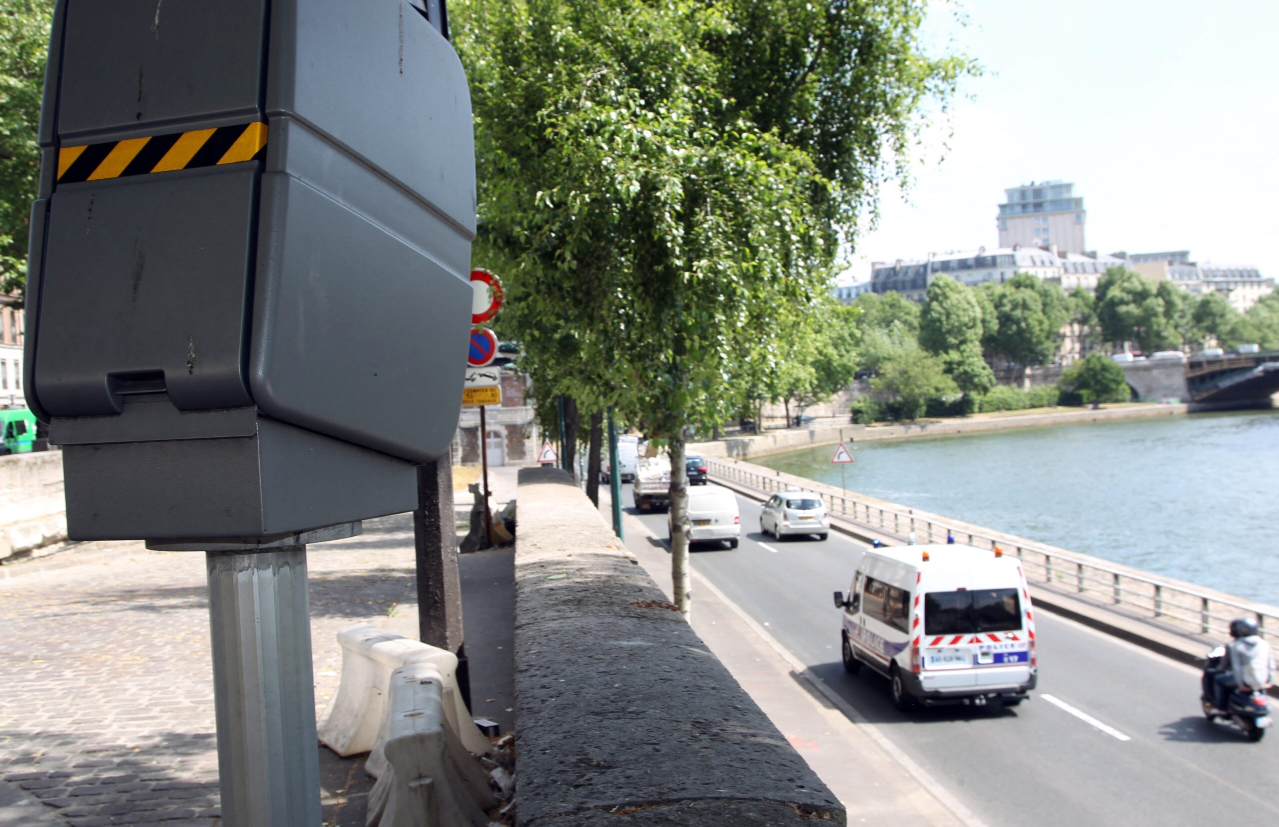 ROUTE – TRANSPORT – GOUVERNEMENT – ACCIDENT PHOTO THOMAS SAMSON Thomas SAMSON / AFP