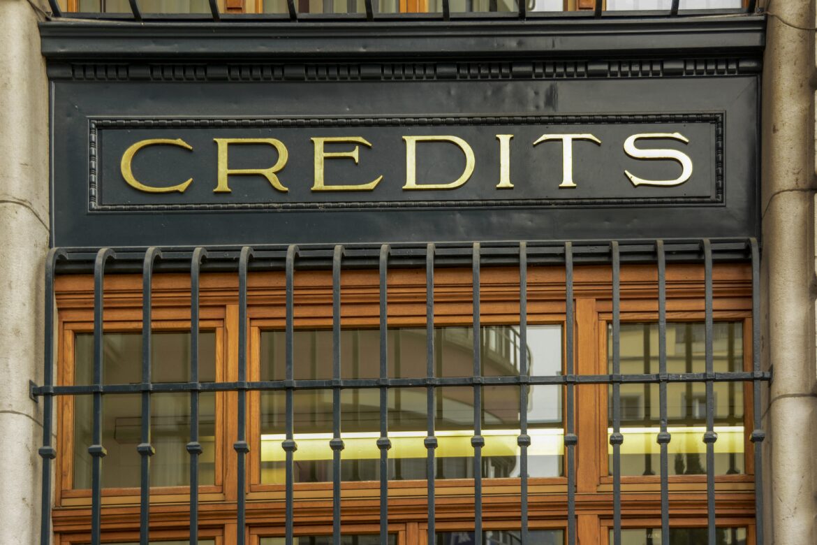 BANK FACADE Photo by Bernard Joubert