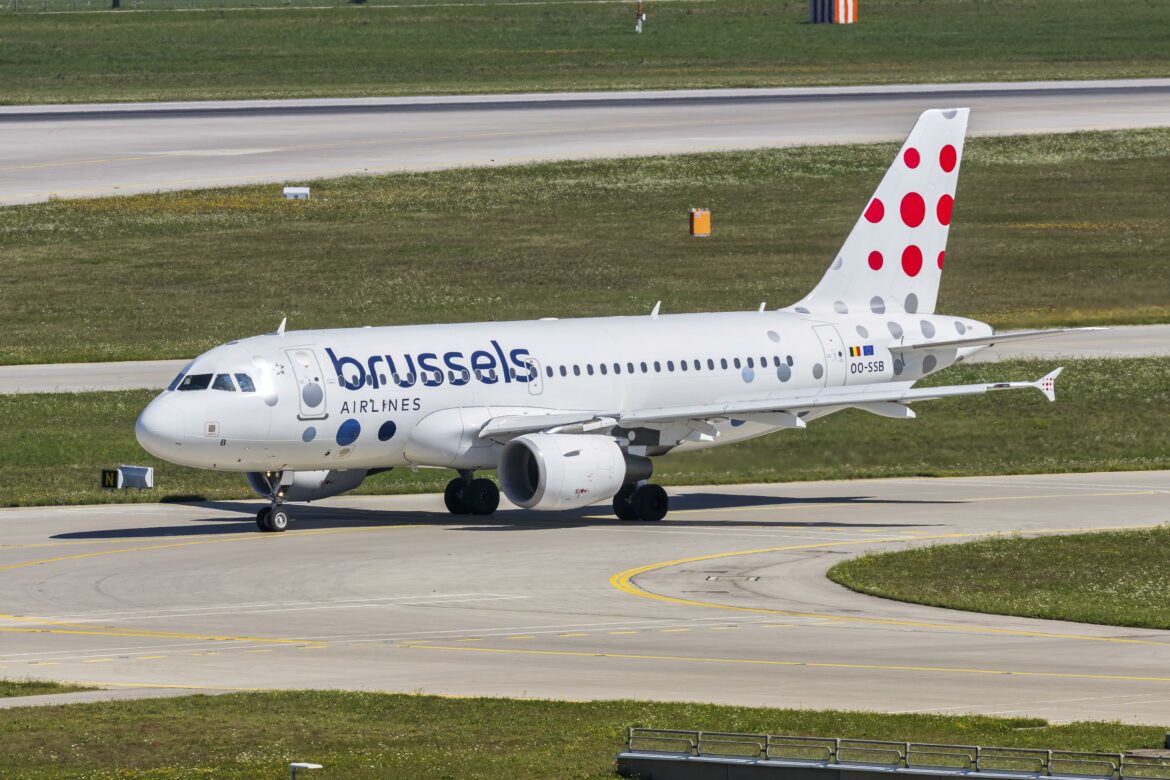 Brussels Airlines:3*