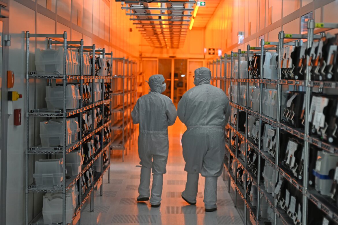 Semiconductor manufacturer Nexperia