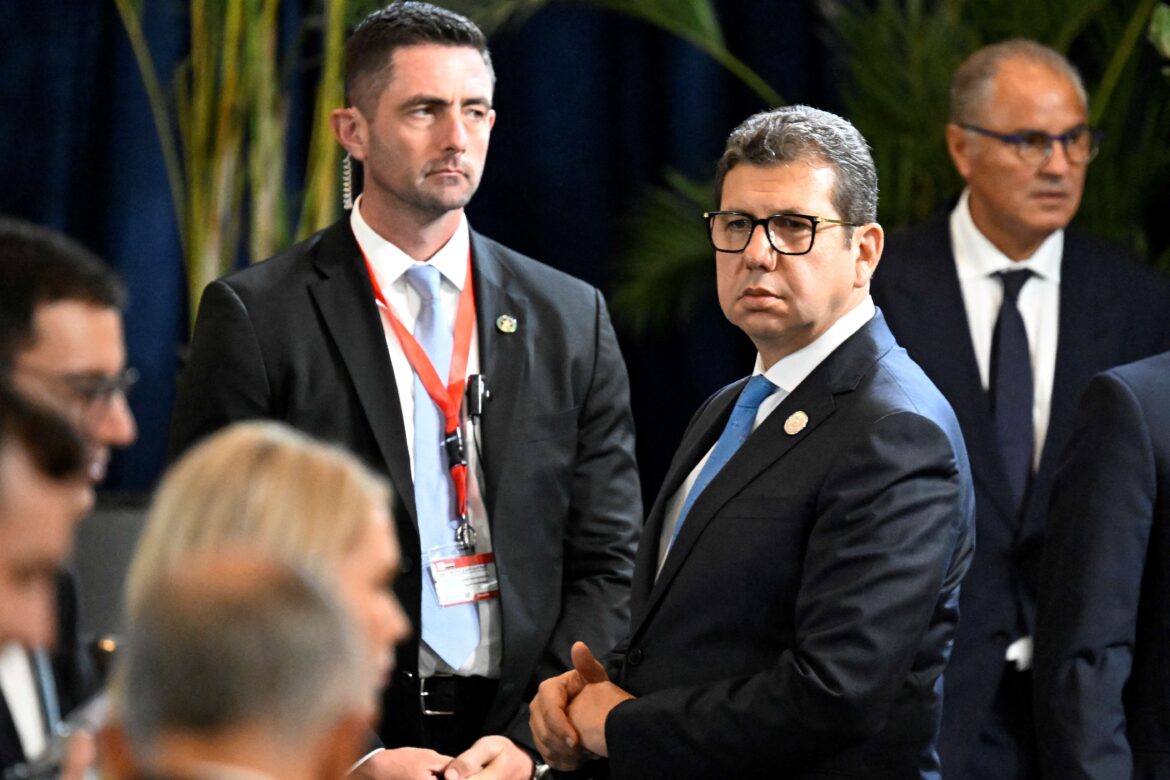 EGYPT – PALESTINIAN – ISRAEL – CONFLICT – DIPLOMACY