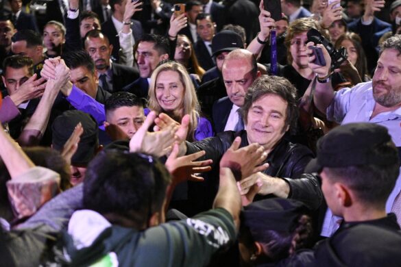 ARGENTINA – LEGISLATIVE – ELECTION – VOTE