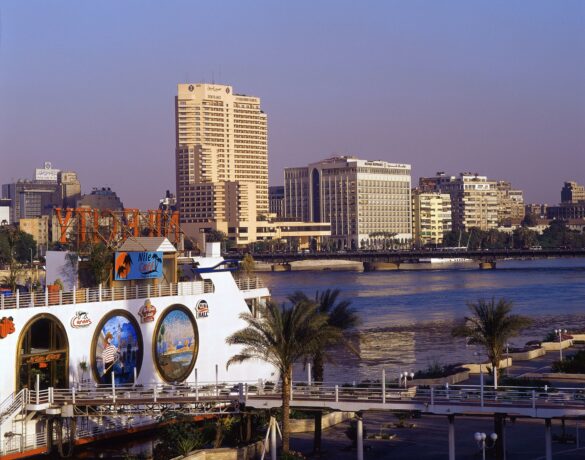 Le Caire Nil hôtels