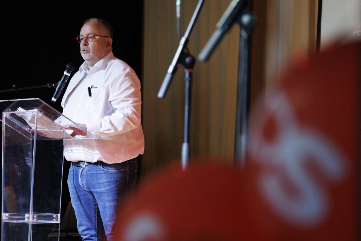 BELGA PHOTO NICOLAS MAETERLINCK