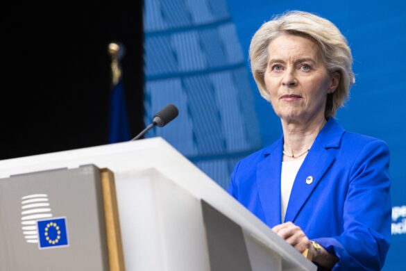 EU – POLITICS – EUROPEAN COUNCIL – 23 October 2025