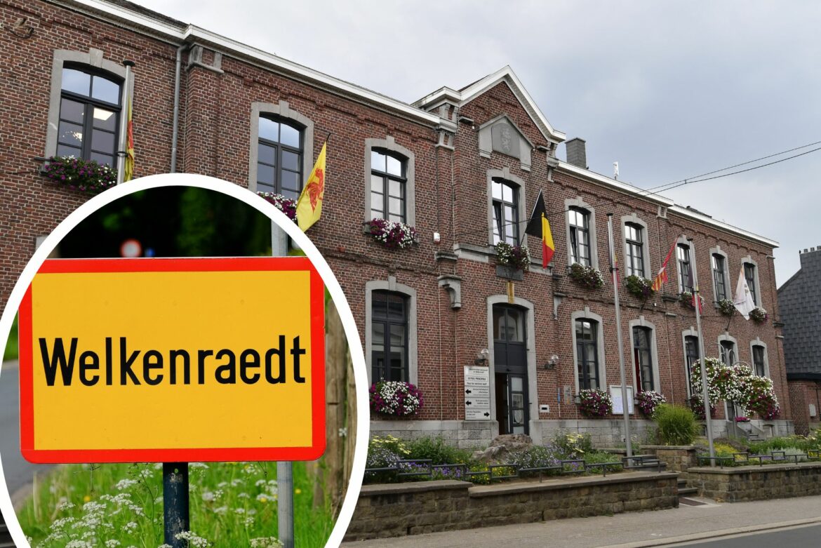 Welkenraedt itw