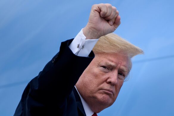 Brendan Smialowski / AFP