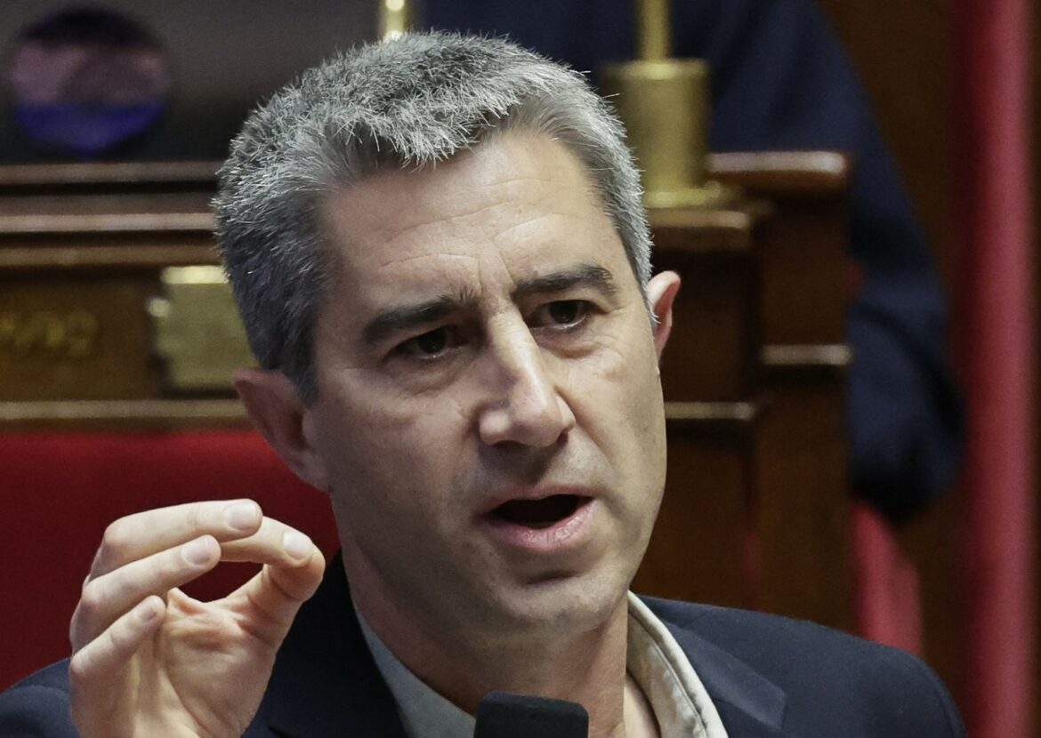 STEPHANE DE SAKUTIN / AFP