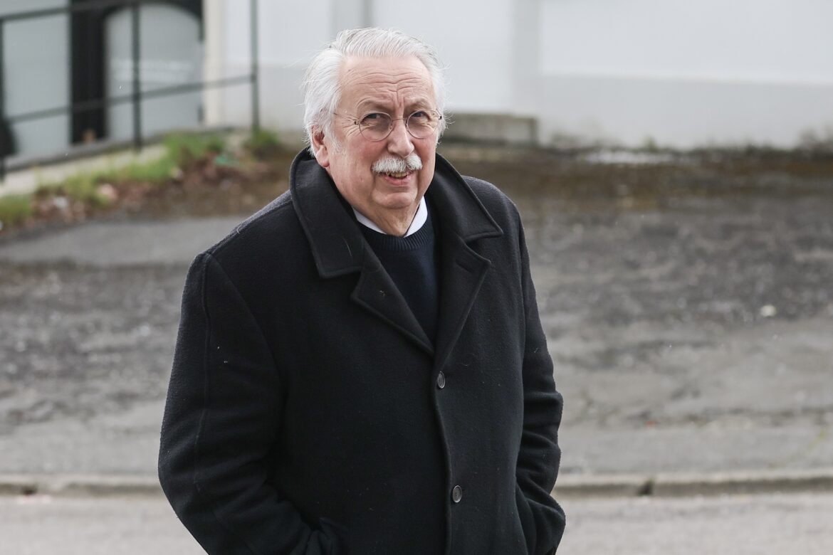 BELGA PHOTO BRUNO FAHY