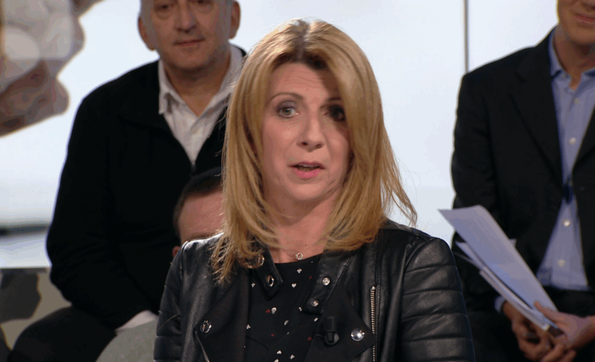 Capture d'écran RTBF