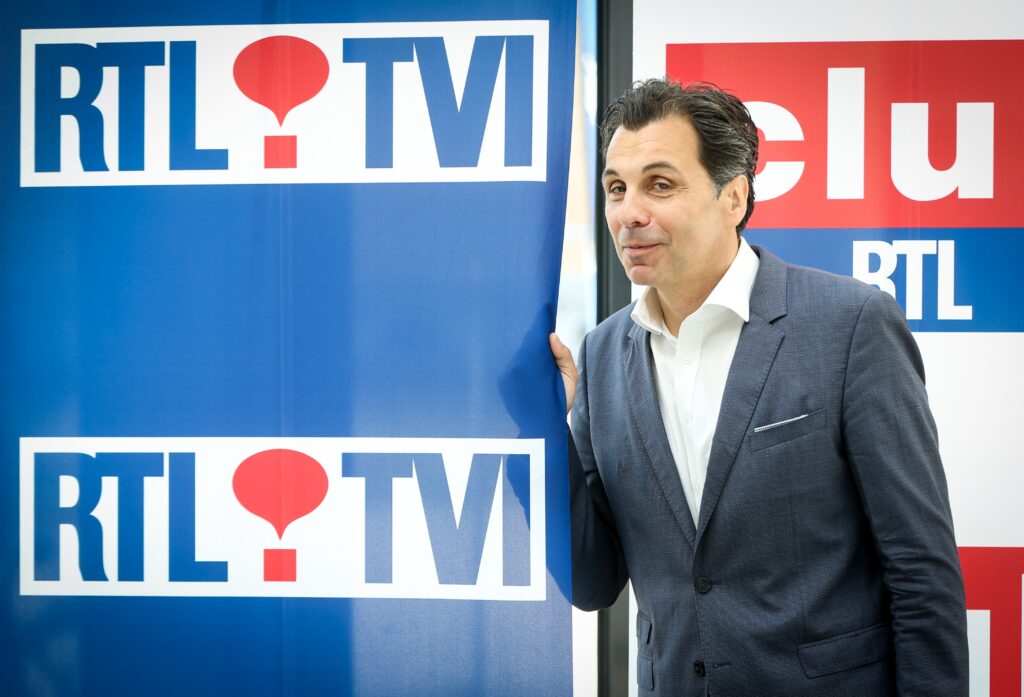 BELGA PHOTO VIRGINIE LEFOUR