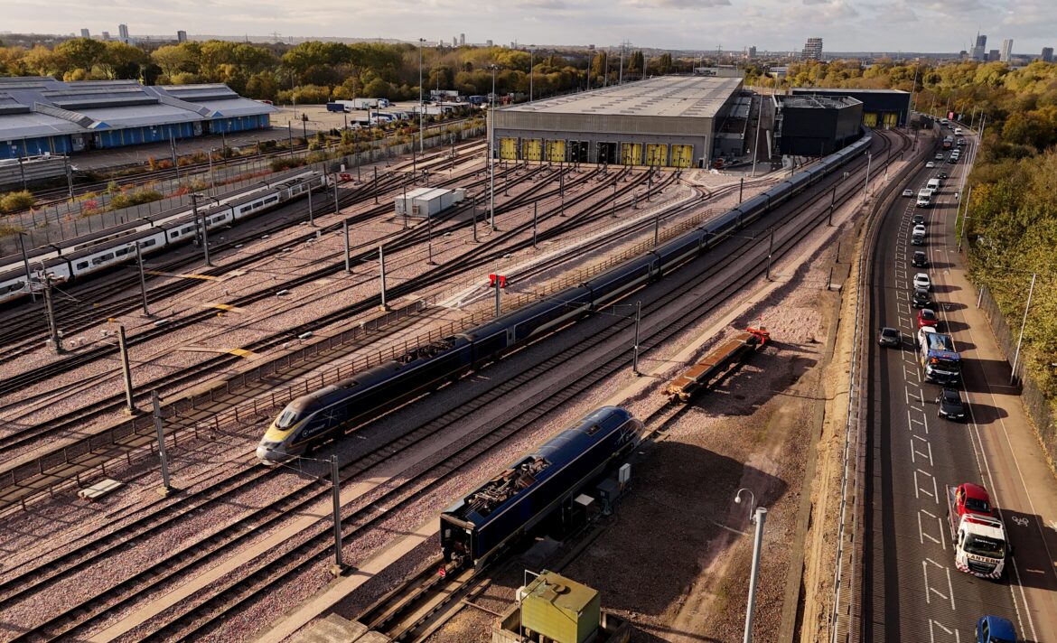 BRITAIN – FRANCE – TRANSPORT – RAIL – VIRGIN – EUROSTAR