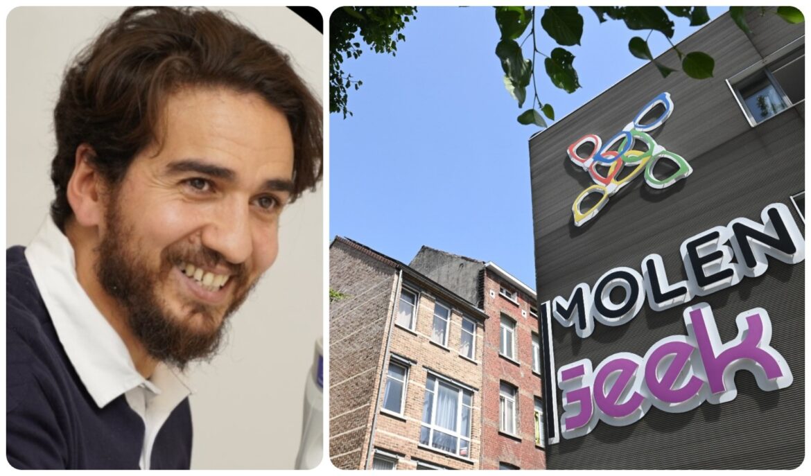 Photo Linkedin + Belgaimage