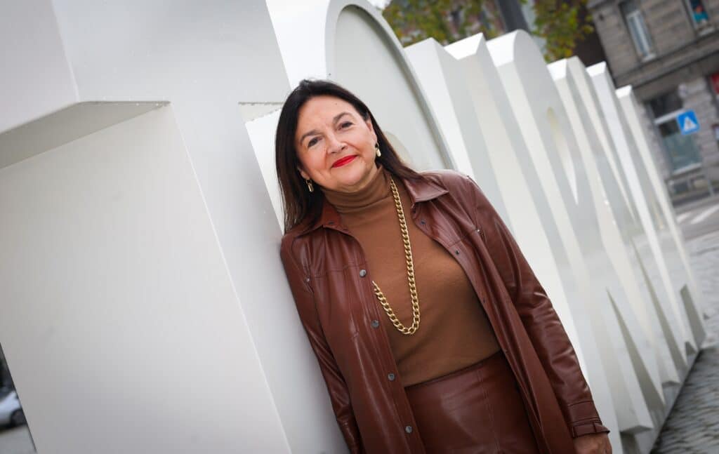 BELGA PHOTO VIRGINIE LEFOUR