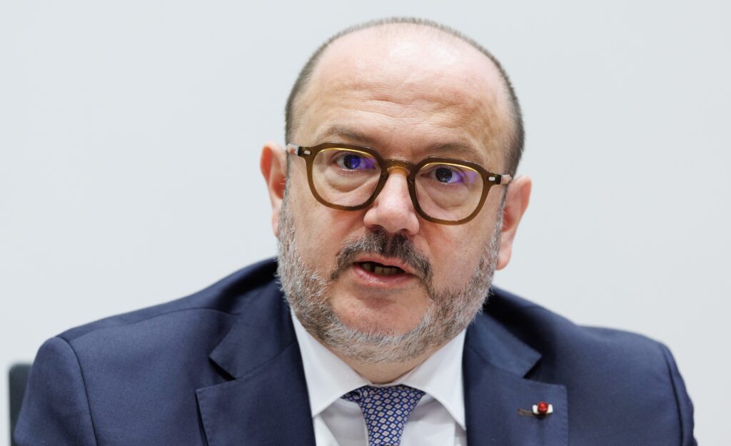 BELGA PHOTO BENOIT DOPPAGNE