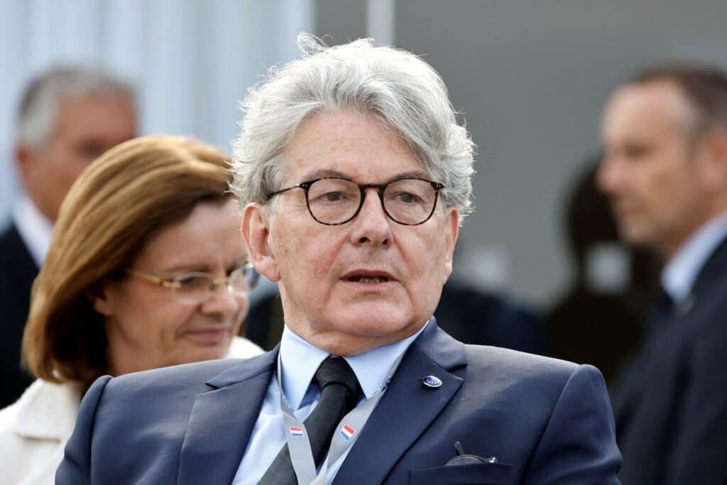 Ludovic MARIN / POOL / AFP