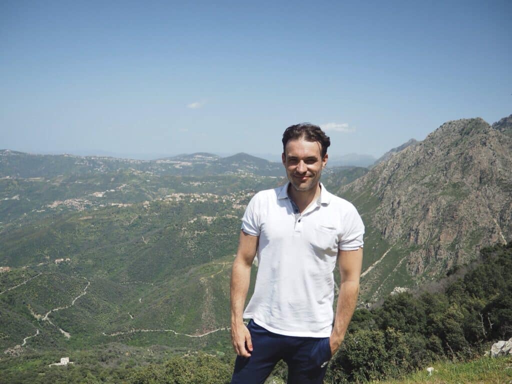 SO PRESS-RSF / COURTESY OF THE GLEIZES FAMILY / AFP