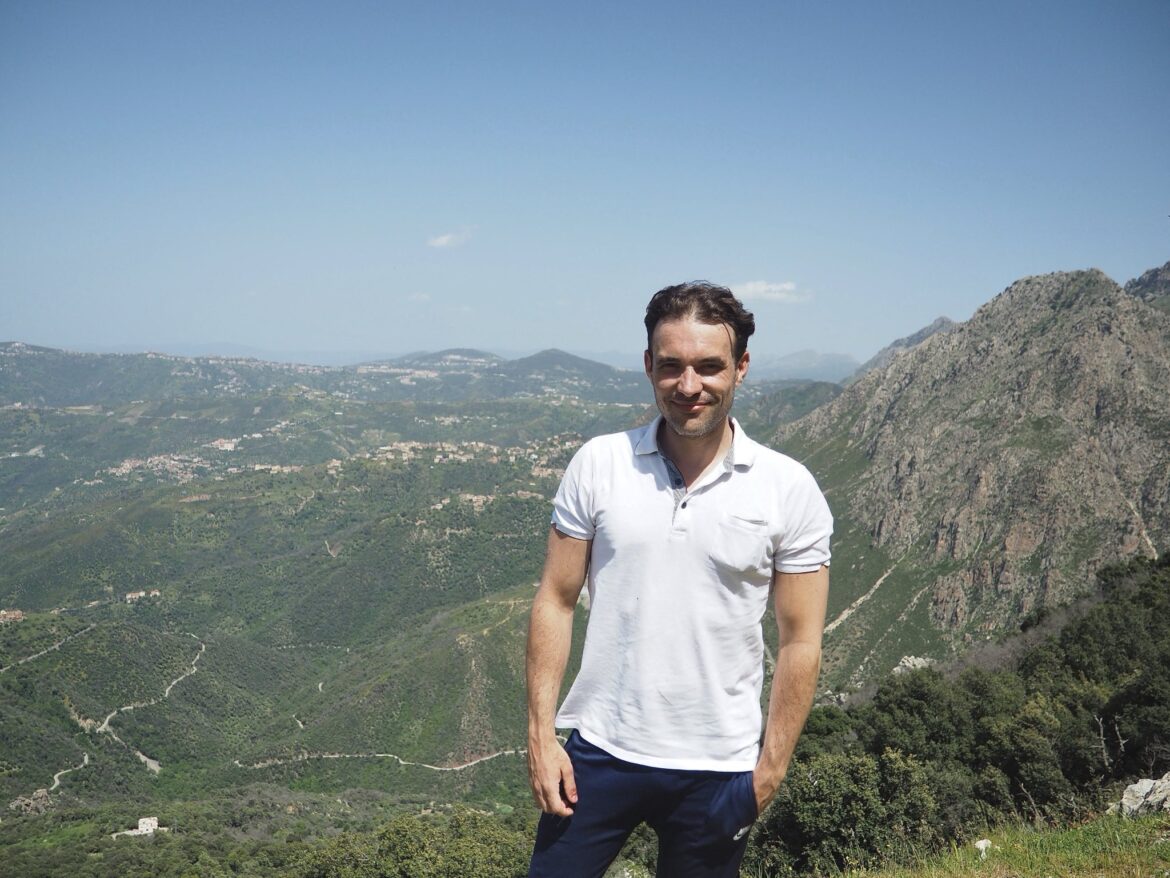 SO PRESS-RSF / COURTESY OF THE GLEIZES FAMILY / AFP